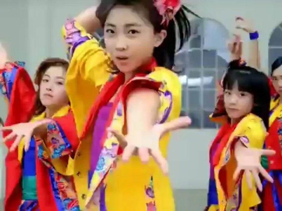 Berryz Koubou "Koi no Jubaku" (MV/PV)