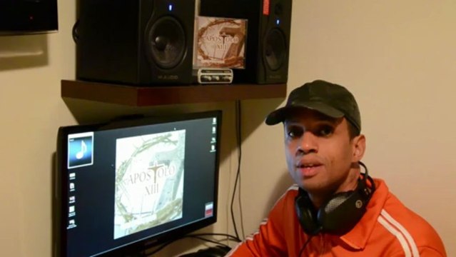 Depoimento - de Alexandre Soul sobre a Banda Apóstolo XIII