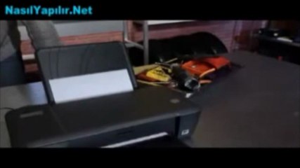 Yazıcı Nasıl Çalışır? | NasılYapılır.Net |