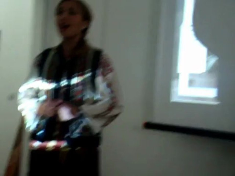 Ionela Fasolă-Pasacani,  6 iulie 2013