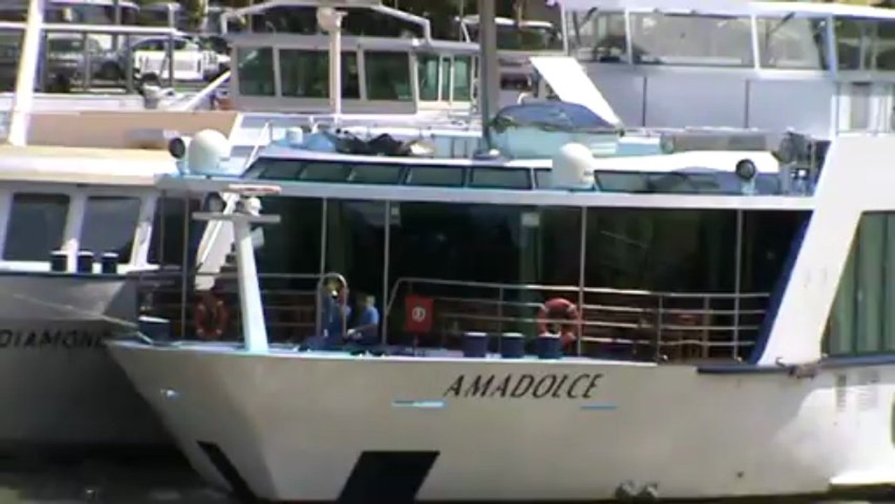 Flusskreuzfahrt Donau Budapest Wien Linz Bratislava
