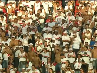 São Paulo 0 x 2 Santos, melhores momentos   Brasileirão 07072013