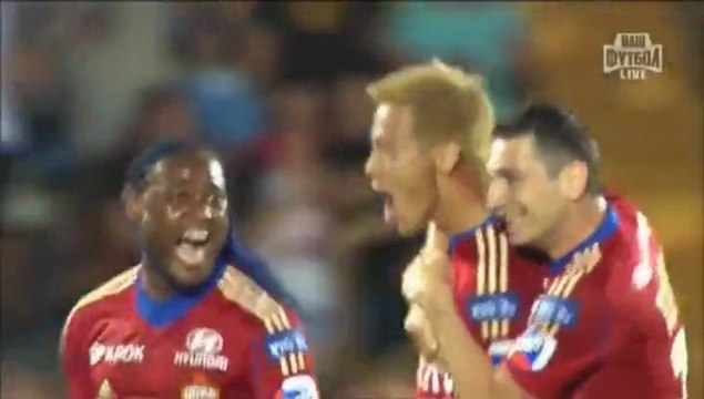 ЦСКА-Зенит 3-0 Суперкубок 2013