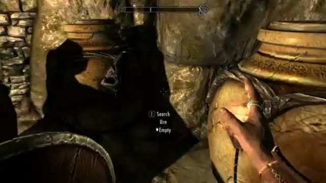 Lets Play Skyrim Walkthrough Ep.17 HI FIVE (Gameplay/Commentary)