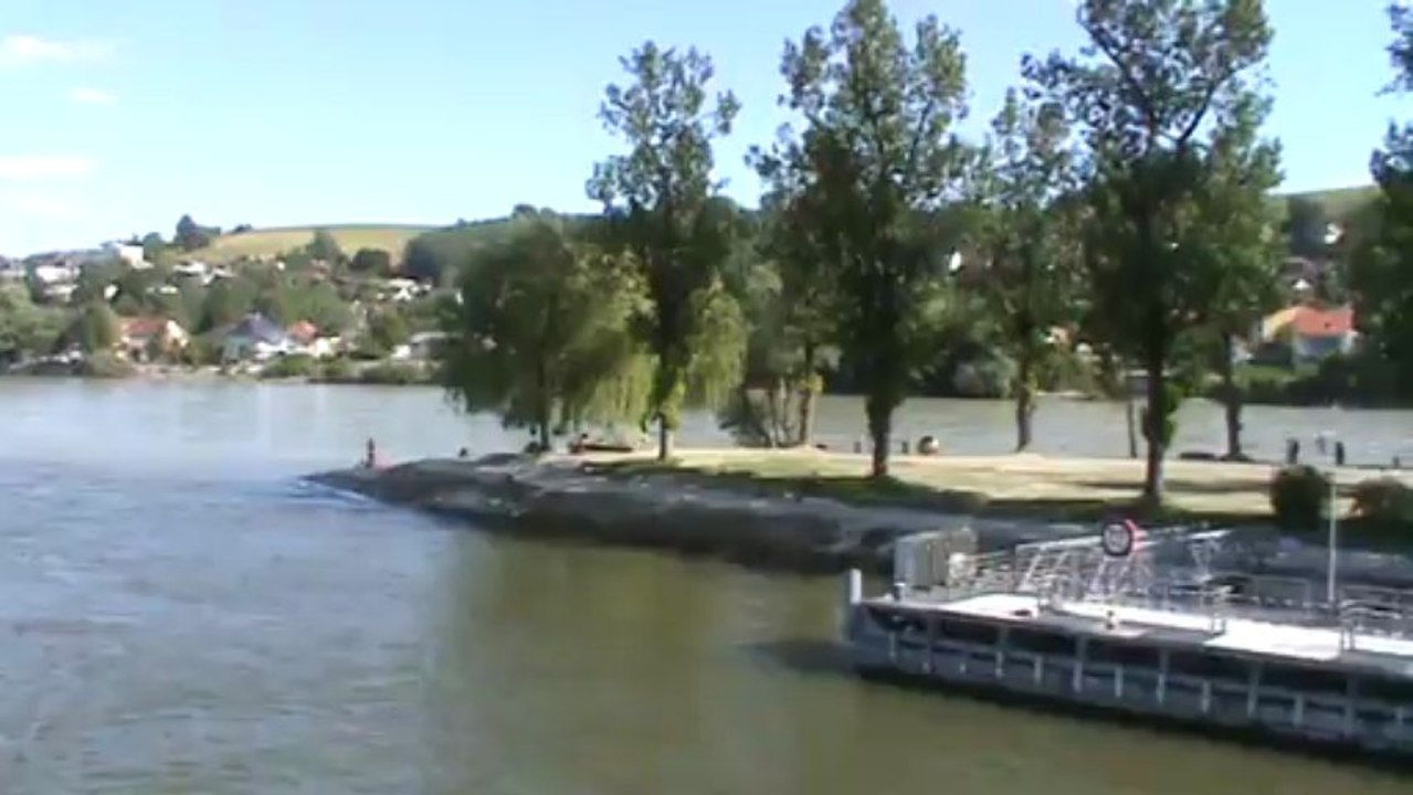 Flusskreuzfahrt Donau Budapest Wien Linz Bratislava