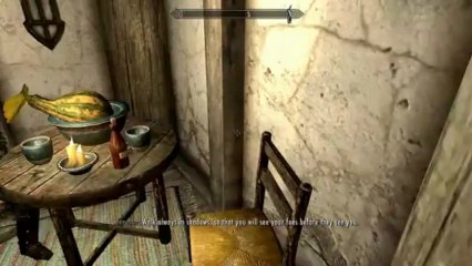 Lets Play Skyrim Walkthrough Ep.14 "Im Naked!" (Gameplay/Commentary)