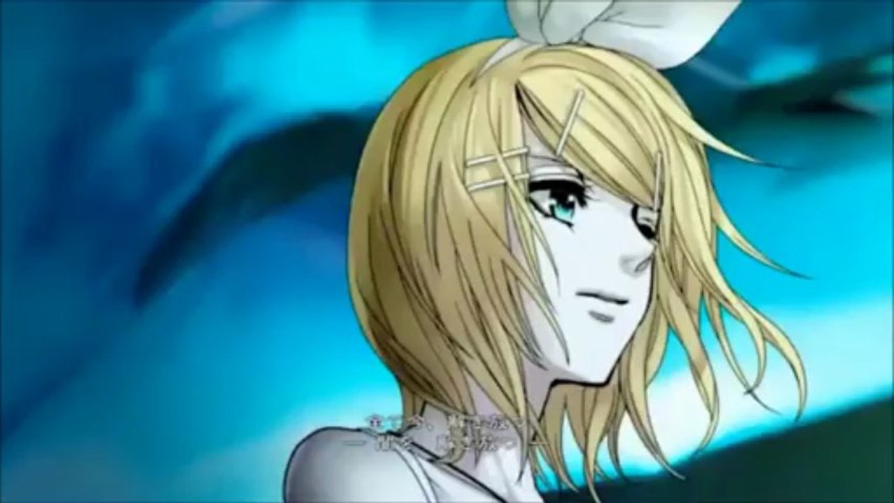 [Bunny-sama] Meguru Sekai no Requiem(巡る世界のレクイエム）[バイオリンカバー]