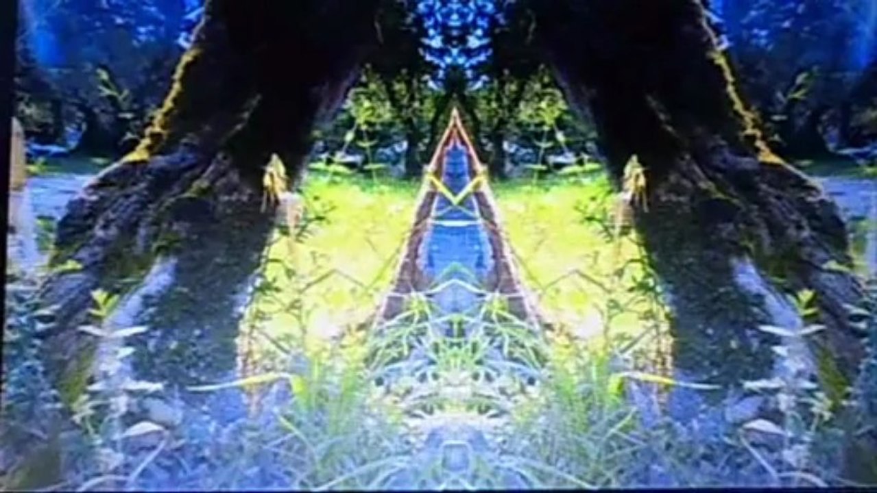 Der Traum eines verliebten Faunes