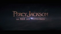 Percy Jackson La Mer Des Monstres - Teaser Cutdown VF