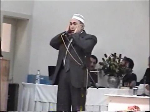 14 Taşova AİHL Amasya İHL'ler Arası Hafızlık Ezan Kuran Yarışması