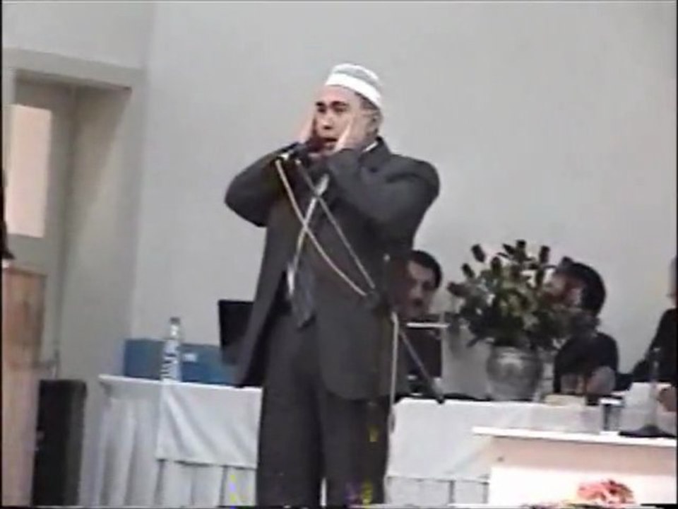 14 Taşova AİHL Amasya İHL'ler Arası Hafızlık Ezan Kuran Yarışması