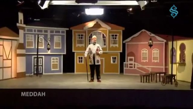 İmam-ı Azam Ebu Hanife - Meddah Hikayeleri