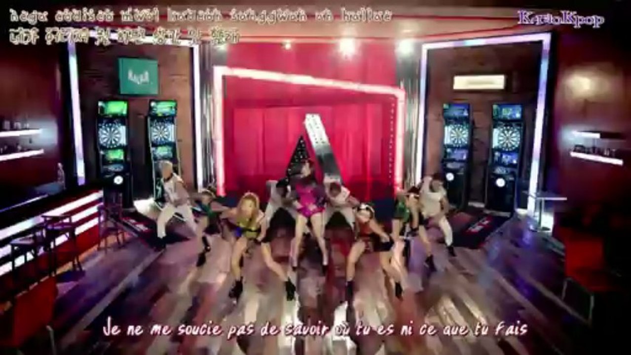 [K-raoKpop] Ailee - U & I (lyrics + vostfr)