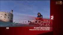 Fort Boyard 2013 : Bande-annonce de l'émission du 20 juillet 2013 - équipe de Danièle Evenou