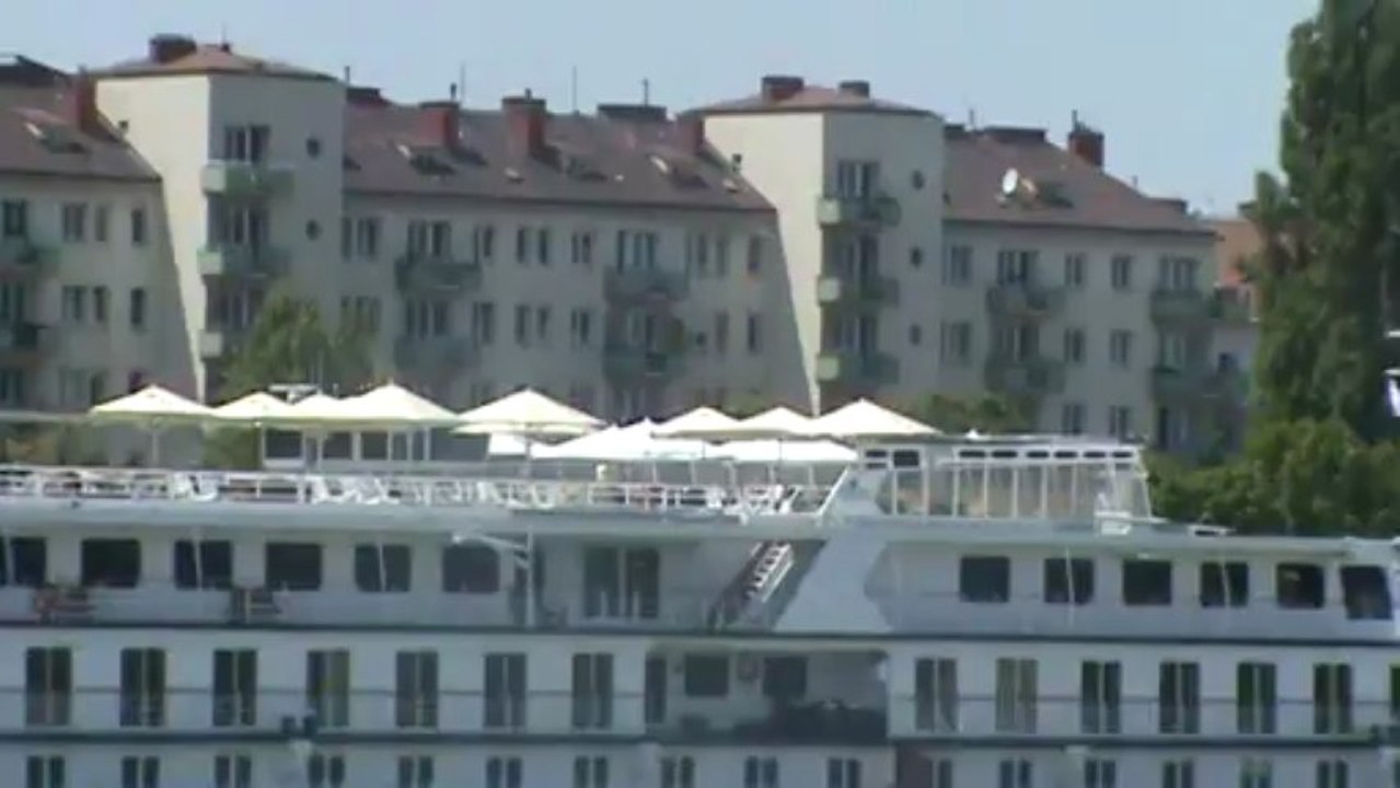 Flusskreuzfahrt Donau Budapest Wien Linz Bratislava