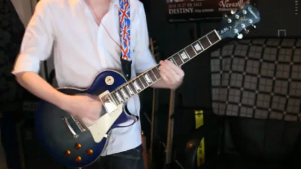 We Are The Future - Crossfaith (Guitar Cover)