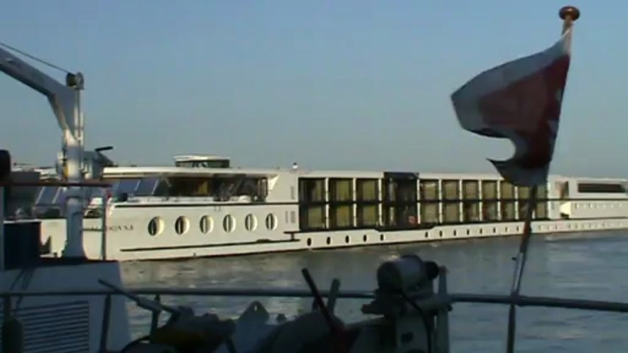 Flusskreuzfahrt Donau Budapest Wien Linz Bratislava