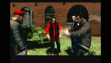 BogusLeek - GTA Ballad of Gay Tony - Campaign 001 FAIL - Gameplay