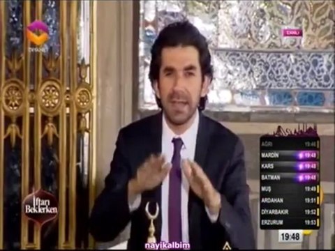 Esselam ey Nebi Adı güzel Veysel Dalsaldı Ramazan 2013