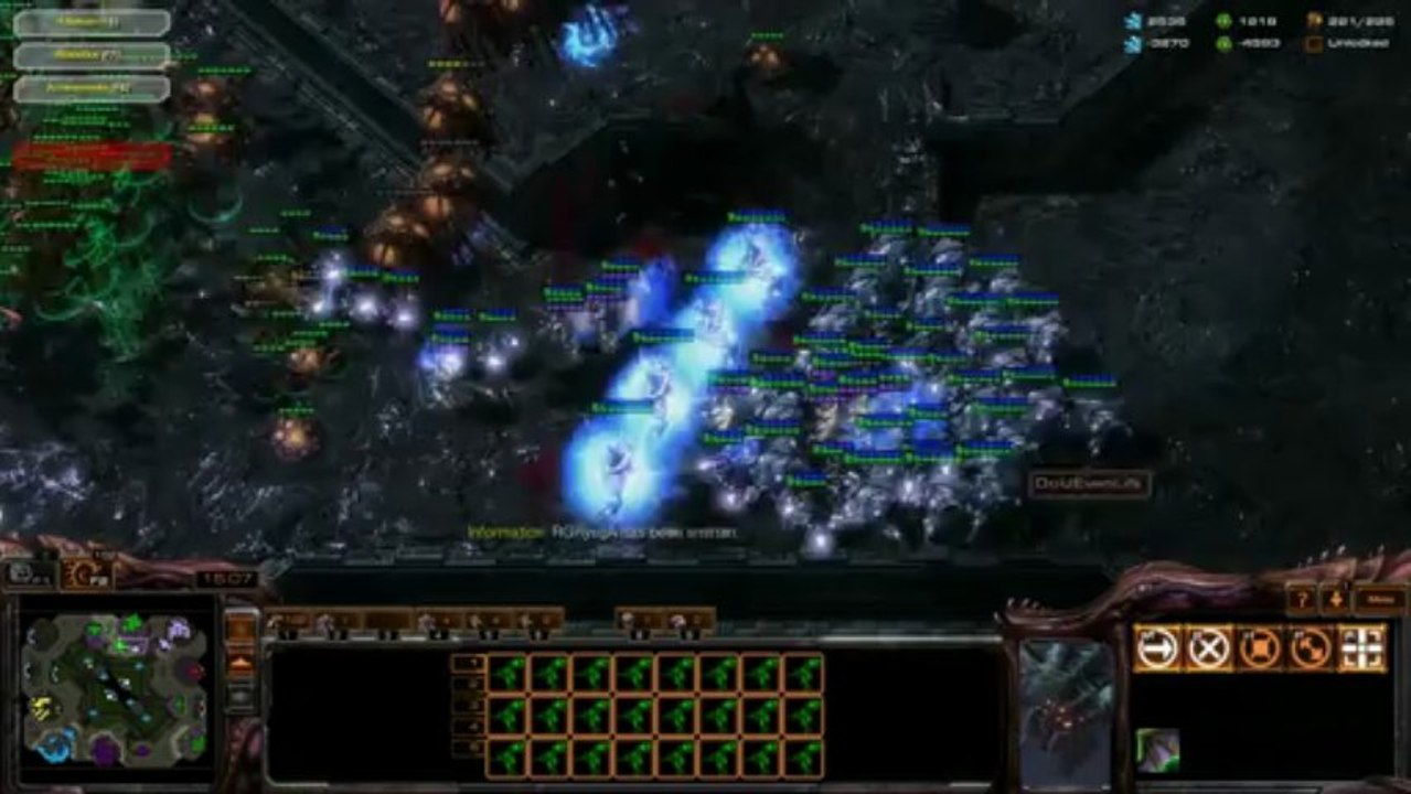 HotS Arcade Spotlight: Phantom Mode!