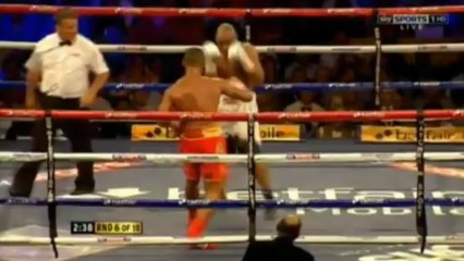 2013-07-13 Kell Brook vs Carson Jones II
