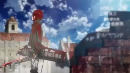 Shingeki no Kyojin opening 2