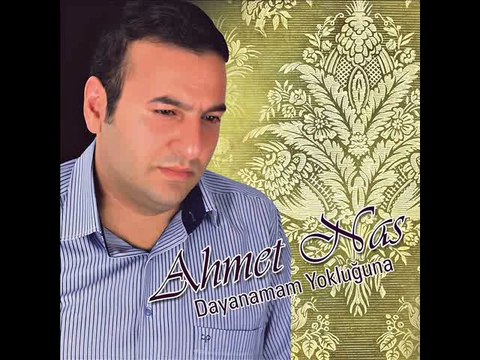 Ahmet NAS Dayanamam Yokluğuna Albümü Tanıtım Videosu