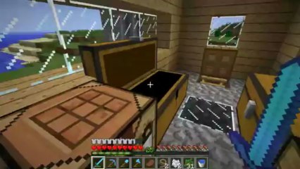 "Decorating the Town" Vanilla Play | Minecraft 1.6.1 | Ep.35