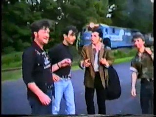 Hollywood Joe at 4 gigs