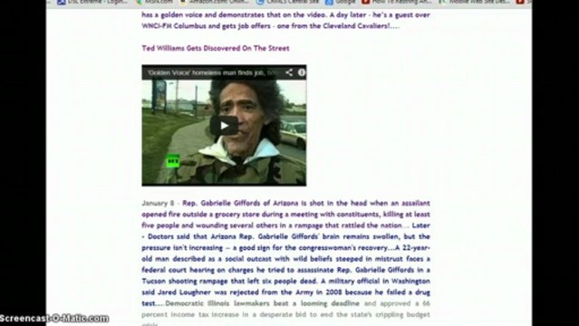 2011 In News/Pop Culture/Technology/Sports - Mr. Pop Culture