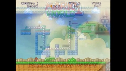 BogusLeek - Mario Forever - SuperJump