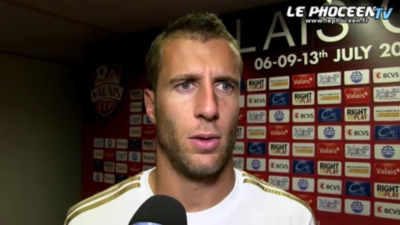 La réaction de Cheyrou après Porto-OM