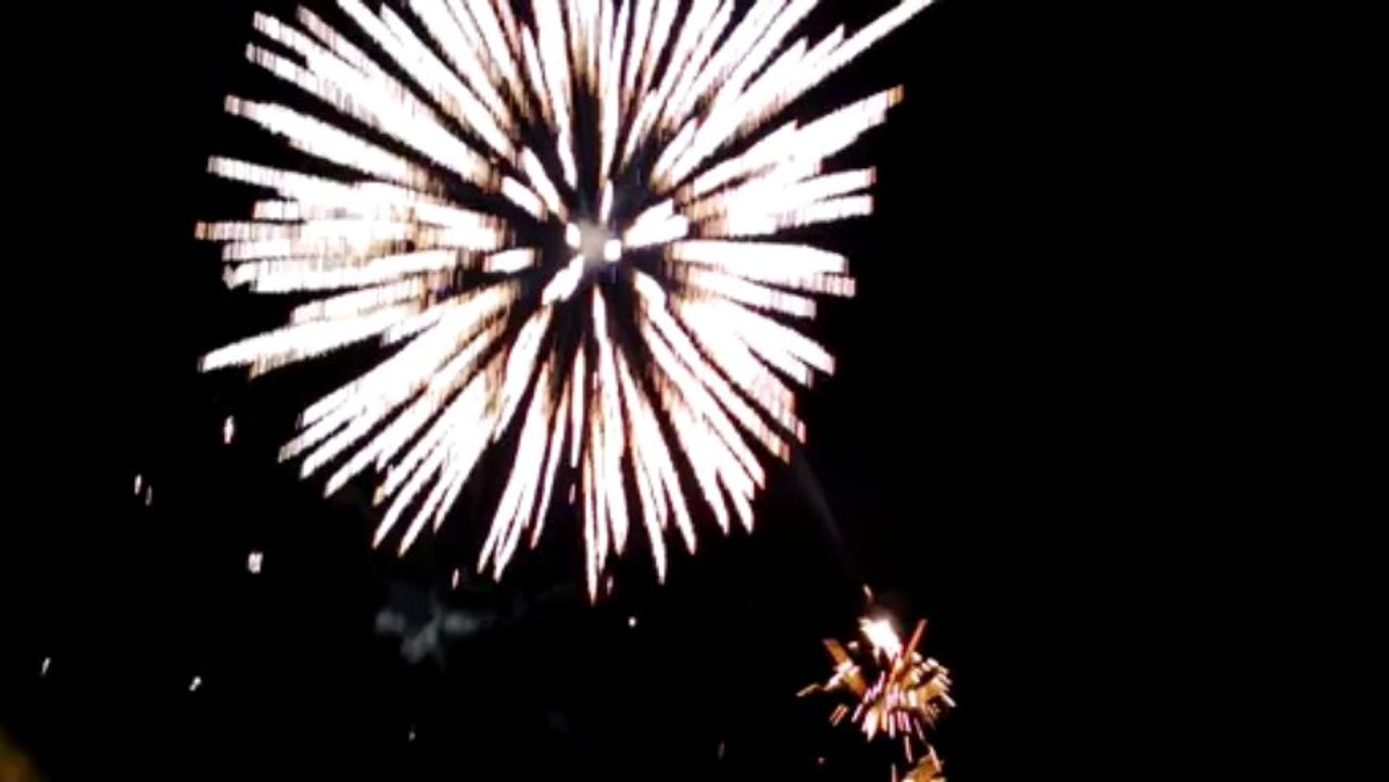 Feu d'artifices Lutterbach 13-07-13 (2/2)