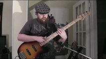 Daft Punk - _Get Lucky_ - Bass Cover-1