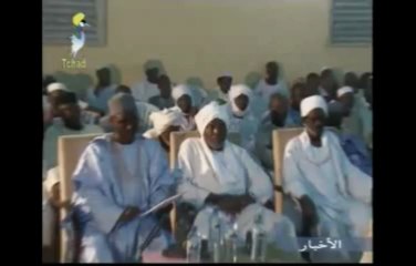 GRAND  JTV TCHAD ARABE LOCAL DU 13 JUILLET 2013 SUR TOL