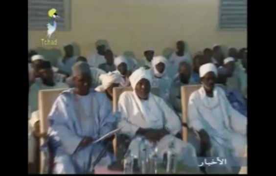 GRAND JTV TCHAD ARABE LOCAL DU 13 JUILLET 2013 SUR TOL