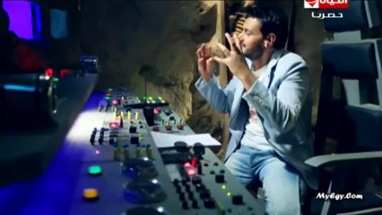 برنامج  رامز توت عنخ امون - الحلقة 4 أحمد بدير
