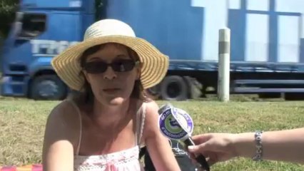 Raconte-moi la route de tes vacances - étape15 - Saint Pourcain / Lyon