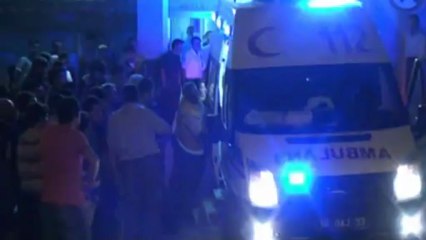 Dursunbey'de Feci Kaza 1 Ölü 11 Yaralı