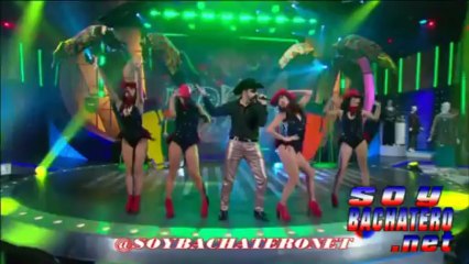 Gerardo Ortiz La Vida es un Carnaval en vivo en Don Francisco