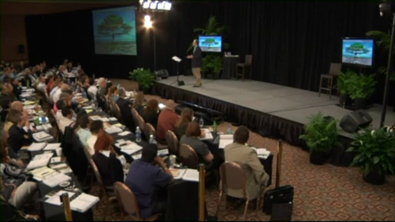 Session 1 - Stephen Covey - The Speed of Trust Part 2