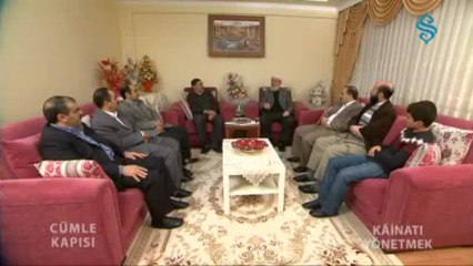 Kainatı Yönetmek - Cümle Kapısı