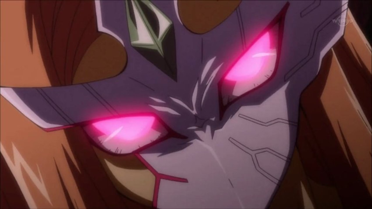 Yu-Gi-Oh! ZEXAL II Opening 2 Dualism of Mirrors Instrumental HD Tributo