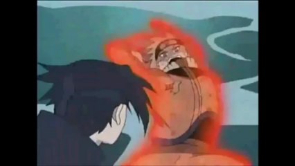Naruto Vs Sasuke-I Not Afraid