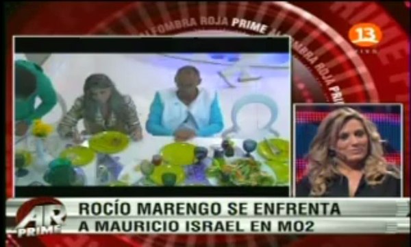 AR Prime 29 de Junio - Parte 5 ROCIO MARENGO