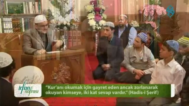 Kur'an Okumanın Fazileti - İrfan Sofrası