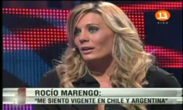 AR Prime 29 de Junio - Parte 7 ROCIO MARENGO