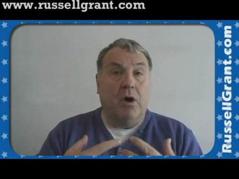 Russell Grant Video Horoscope Gemini July Sunday 14th 2013 russellgrant.com