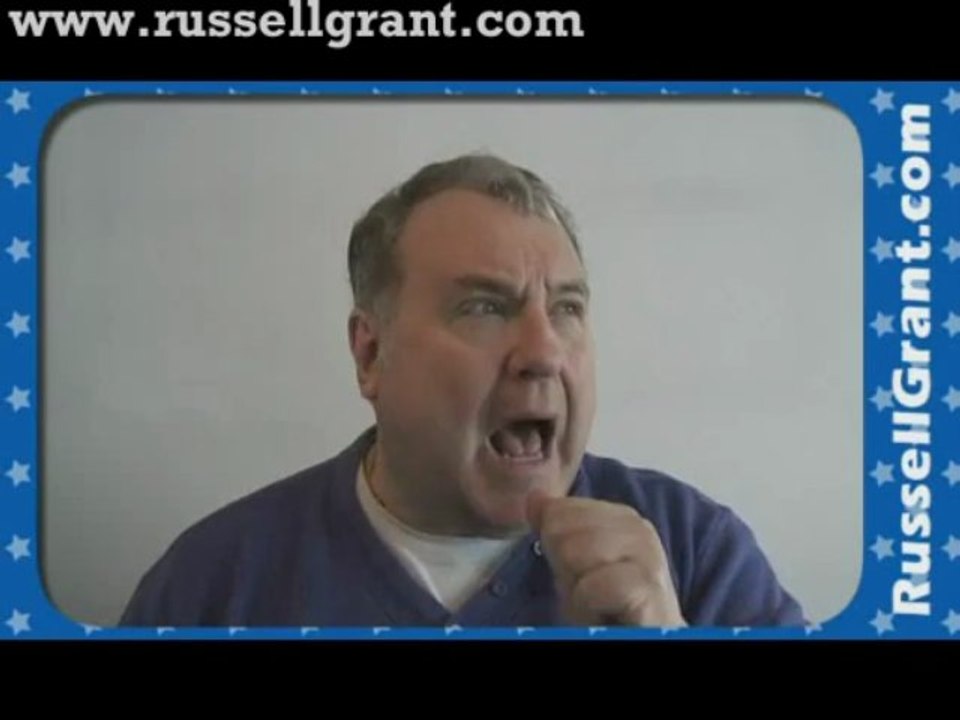 Russell Grant Video Horoscope Virgo July Sunday 14th 2013 www.russellgrant.com