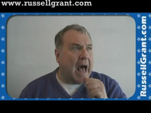 Russell Grant Video Horoscope Virgo July Sunday 14th 2013 russellgrant.com